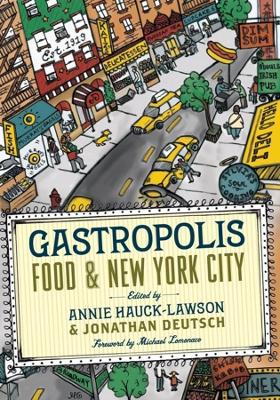 Book cover for Gastropolis