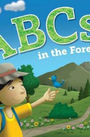 Cover of ABCs in the Forest