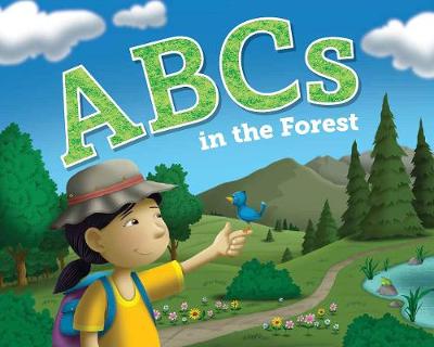 Cover of ABCs in the Forest