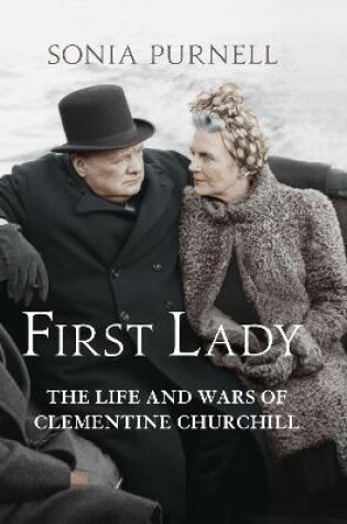 Cover of First Lady