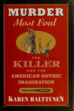 Cover of Murder Most Foul