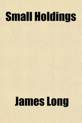 Cover of Small Holdings