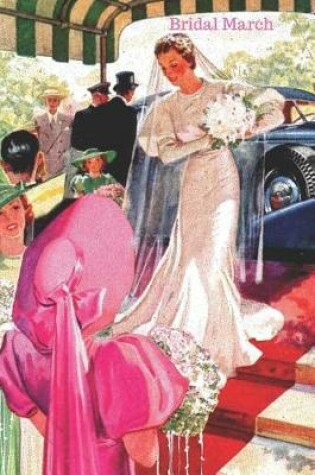 Cover of Bridal March