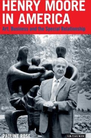 Cover of Henry Moore in America