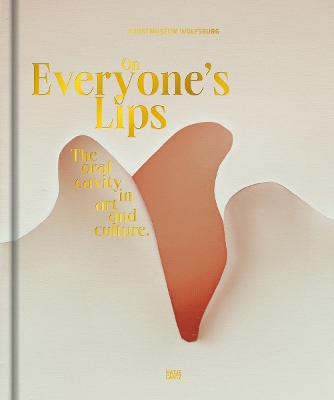 Book cover for On Everyone’s Lips