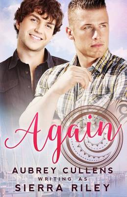 Book cover for Again