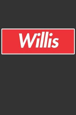 Book cover for Willis