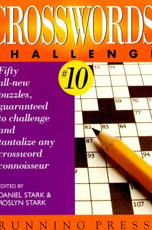 Cover of Crossword's Challenge #10