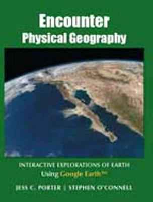 Book cover for Encounter Physical Geography