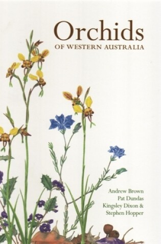 Cover of Orchids of Western Australia