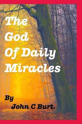 Book cover for The God of Daily Miracles.