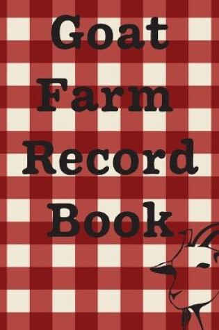 Cover of Goat Farm Record Book