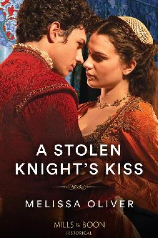 Cover of A Stolen Knight's Kiss