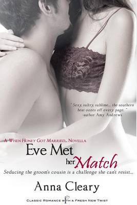 Book cover for Eve Met Her Match