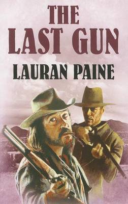 Book cover for The Last Gun