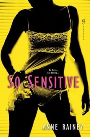 Cover of So Sensitive