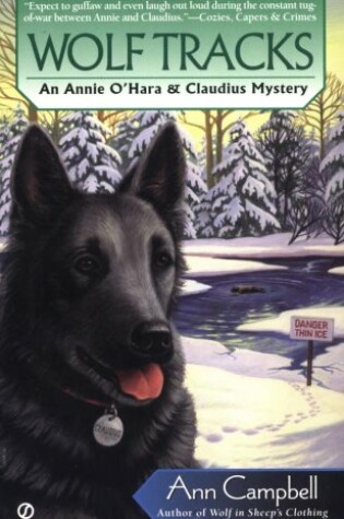 Cover of Wolf Tracks