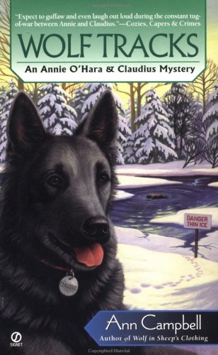 Cover of Wolf Tracks