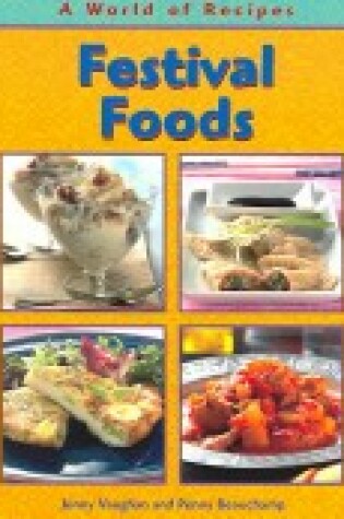 Cover of Festival Foods