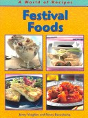 Book cover for Festival Foods