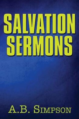Cover of Salvation Sermons