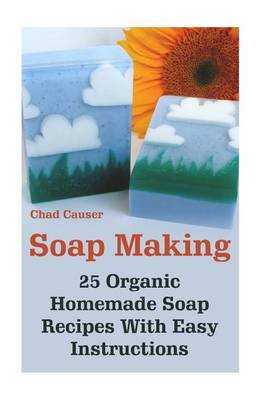 Cover of Soap Making