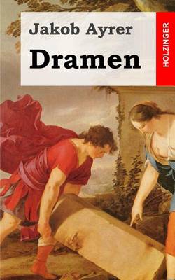 Book cover for Dramen