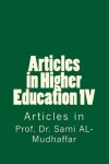 Book cover for Articles in Education 1V