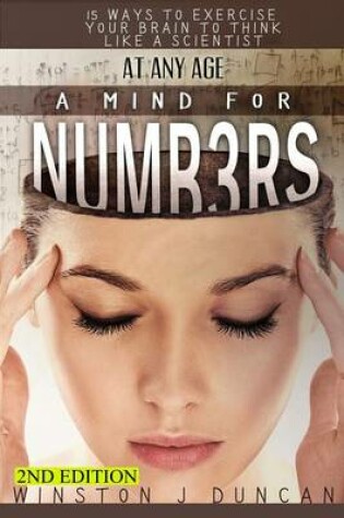 Cover of A MIND FOR NUMBERS at any age