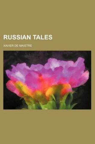 Cover of Russian Tales