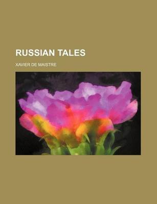 Book cover for Russian Tales