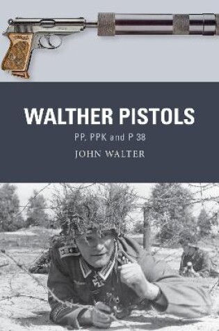 Cover of Walther Pistols