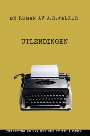 Cover of Utlendingen