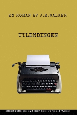 Book cover for Utlendingen