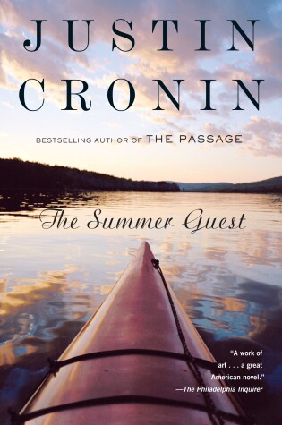 Cover of The Summer Guest