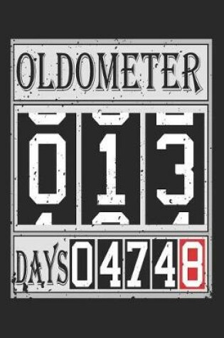 Cover of Oldometer 13