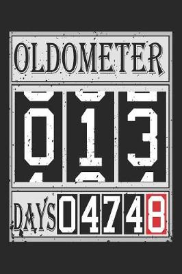 Book cover for Oldometer 13