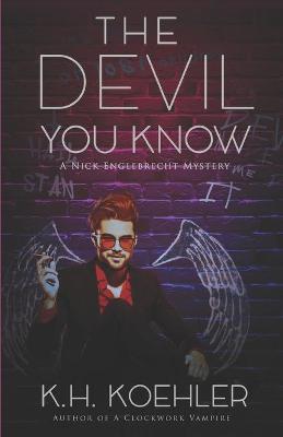 Book cover for The Devil You Know