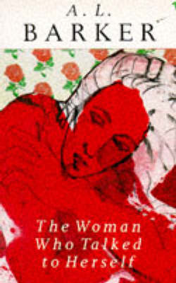 Book cover for The Woman Who Talked to Herself