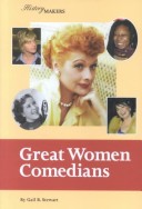 Book cover for Great Women Comedians