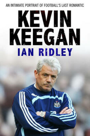 Cover of Kevin Keegan