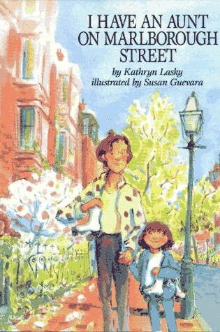 Cover of I Have an Aunt on Marlborough Street