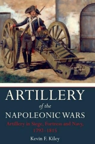 Cover of Artillery of the Napoleonic Wars V 2