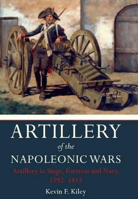 Book cover for Artillery of the Napoleonic Wars V 2