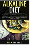 Book cover for Alkaline Diet