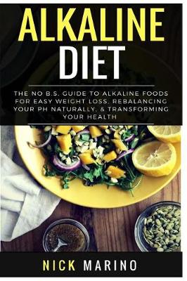 Cover of Alkaline Diet