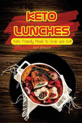 Book cover for Keto Lunches