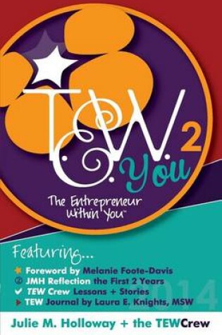 Cover of The Entrepreneur Within You Volume 2