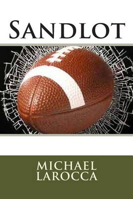 Book cover for Sandlot