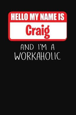 Book cover for Hello My Name Is Craig